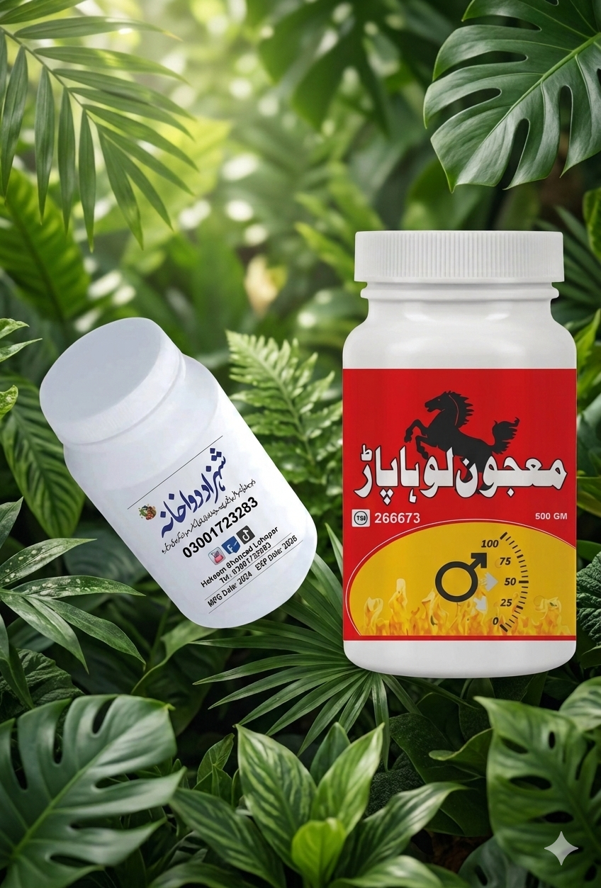 Majoon Lohapaar Red Complete course