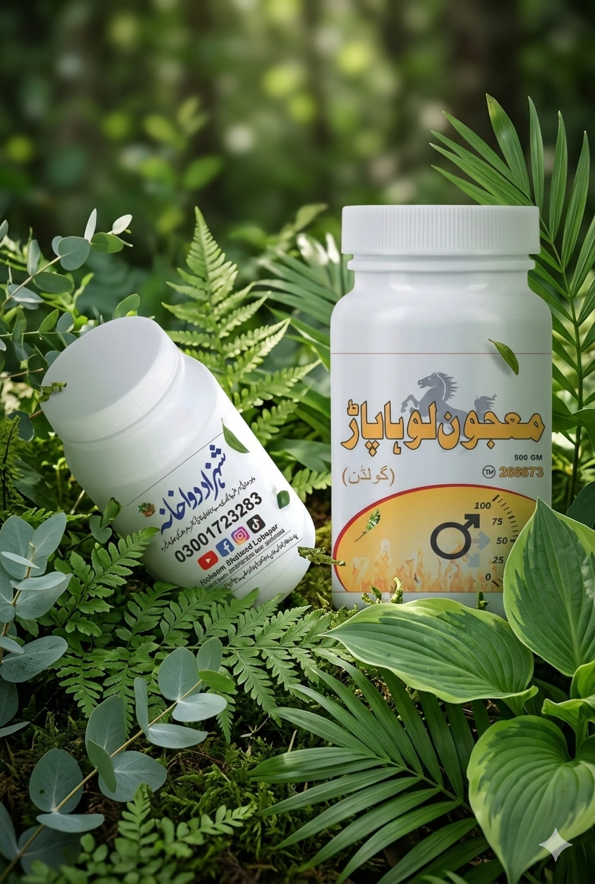 Majoon Loha par Gold