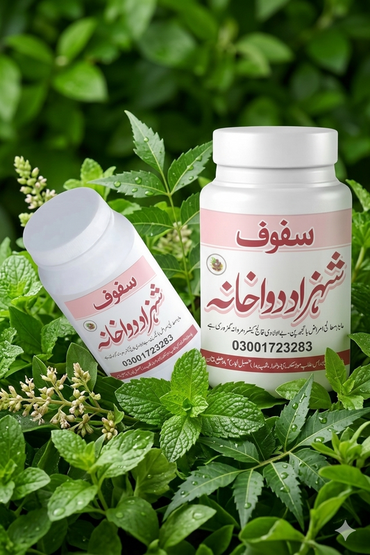 Safoof-e-Mughalliz Jadeed سفوفِ مغلظ جدید