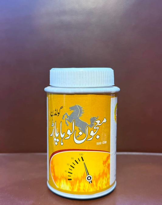 Majoon Loha par Gold